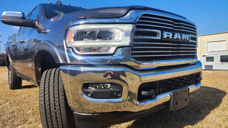 2021 Jeep Ram 2500 Laramie Crew Cab 4x4 64 Box