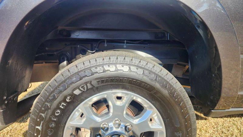 2021 Jeep Ram 2500 Laramie Crew Cab 4x4 64 Box
