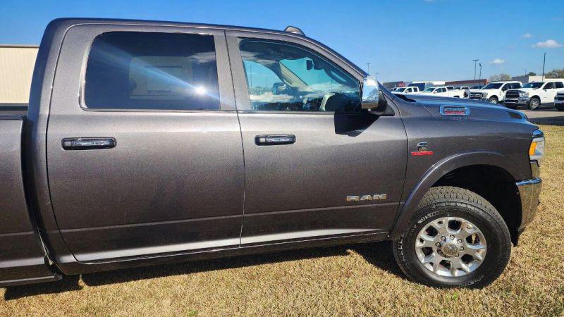 2021 Jeep Ram 2500 Laramie Crew Cab 4x4 64 Box