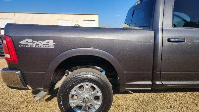 2021 Jeep Ram 2500 Laramie Crew Cab 4x4 64 Box
