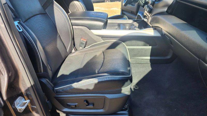 2021 Jeep Ram 2500 Laramie Crew Cab 4x4 64 Box