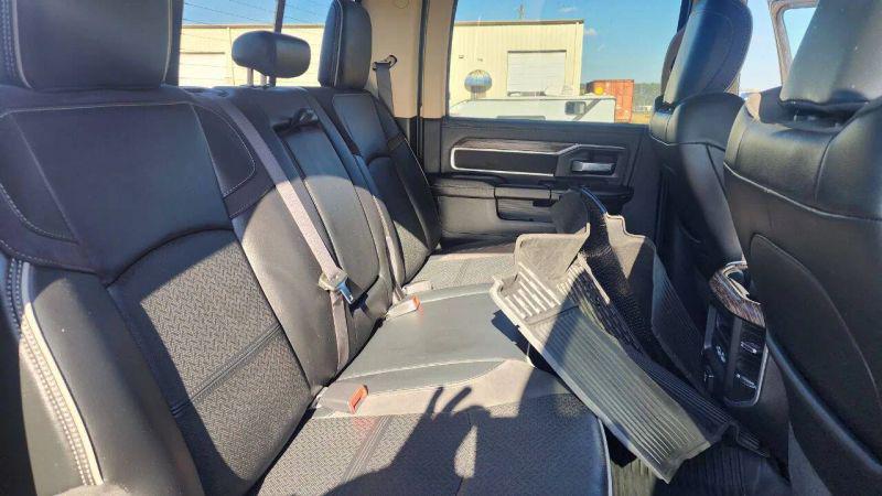 2021 Jeep Ram 2500 Laramie Crew Cab 4x4 64 Box