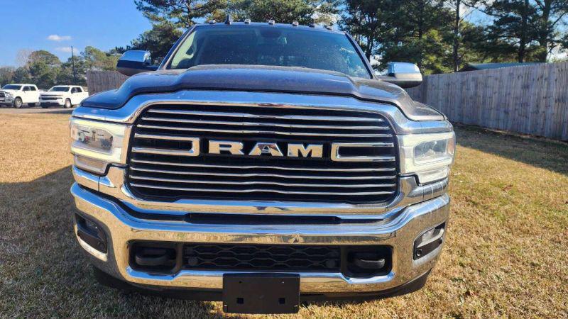 2021 Jeep Ram 2500 Laramie Crew Cab 4x4 64 Box