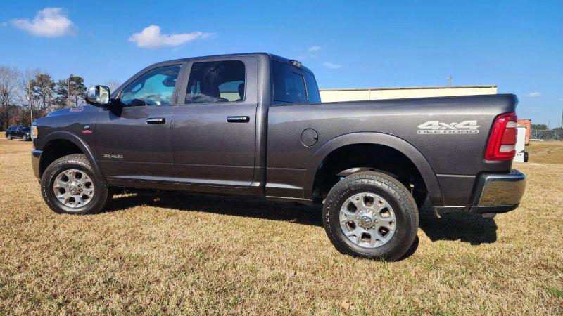 2021 Jeep Ram 2500 Laramie Crew Cab 4x4 64 Box