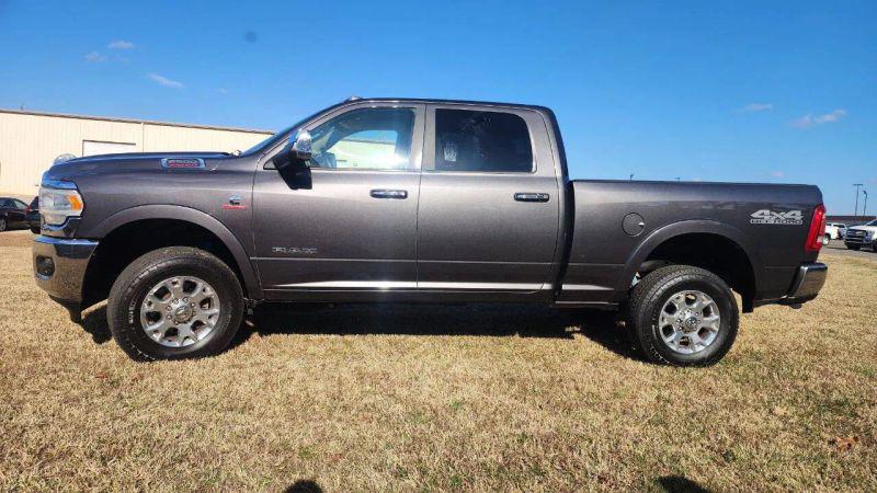 2021 Jeep Ram 2500 Laramie Crew Cab 4x4 64 Box