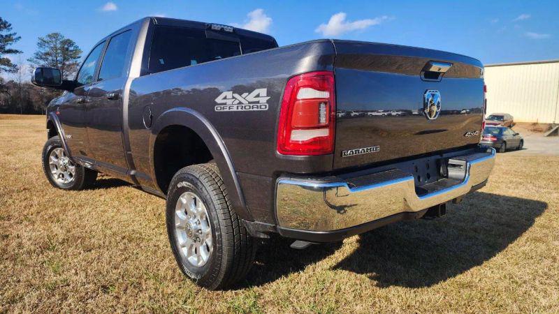 2021 Jeep Ram 2500 Laramie Crew Cab 4x4 64 Box