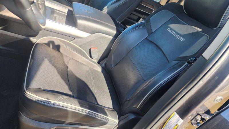 2021 Jeep Ram 2500 Laramie Crew Cab 4x4 64 Box