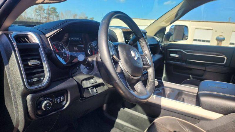 2021 Jeep Ram 2500 Laramie Crew Cab 4x4 64 Box