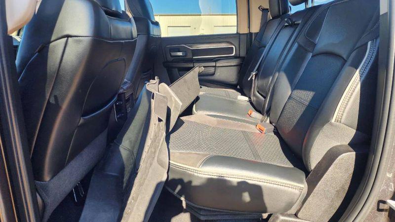 2021 Jeep Ram 2500 Laramie Crew Cab 4x4 64 Box