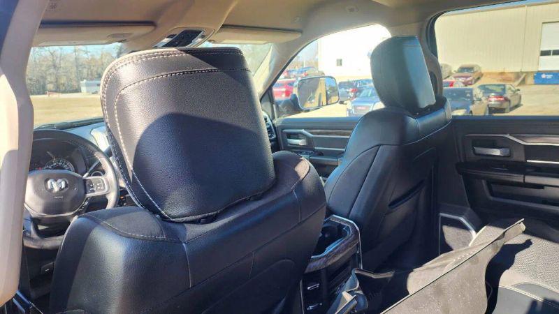 2021 Jeep Ram 2500 Laramie Crew Cab 4x4 64 Box