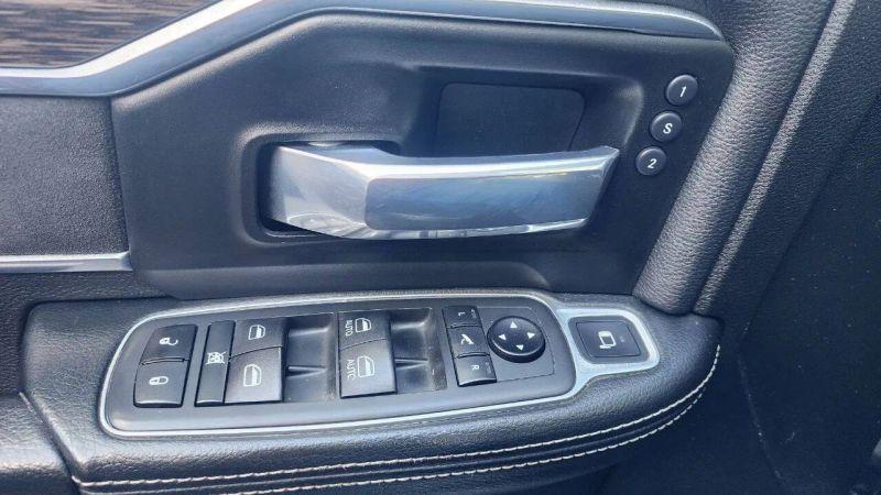 2021 Jeep Ram 2500 Laramie Crew Cab 4x4 64 Box