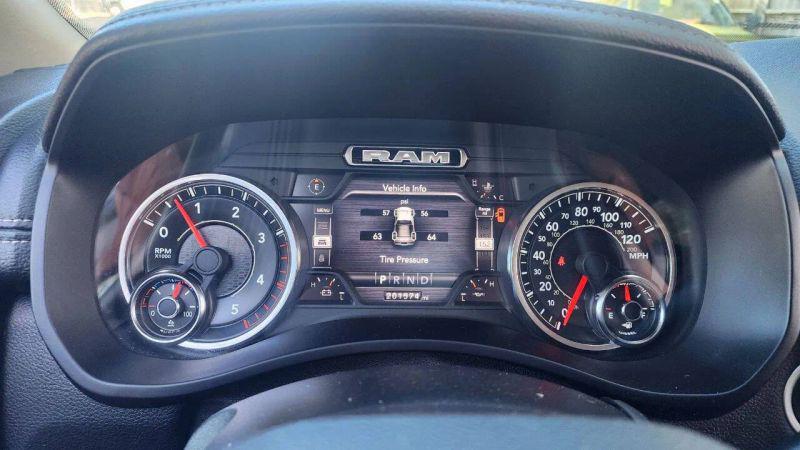 2021 Jeep Ram 2500 Laramie Crew Cab 4x4 64 Box