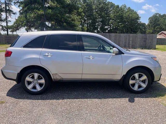 2012 Acura MDX Technology Package for sale in Mcdonough, GA