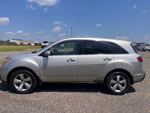 2012 Acura MDX Technology Package