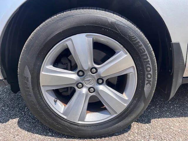 2012 Acura MDX Technology Package