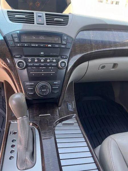 2012 Acura MDX Technology Package