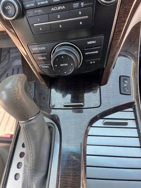 2012 Acura MDX Technology Package