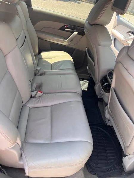 2012 Acura MDX Technology Package