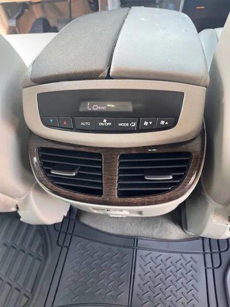 2012 Acura MDX Technology Package