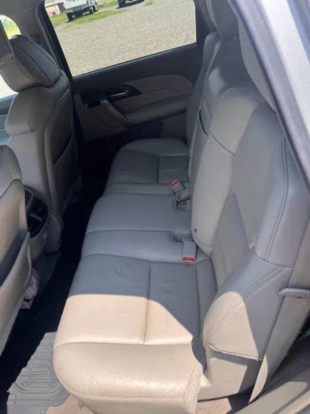 2012 Acura MDX Technology Package