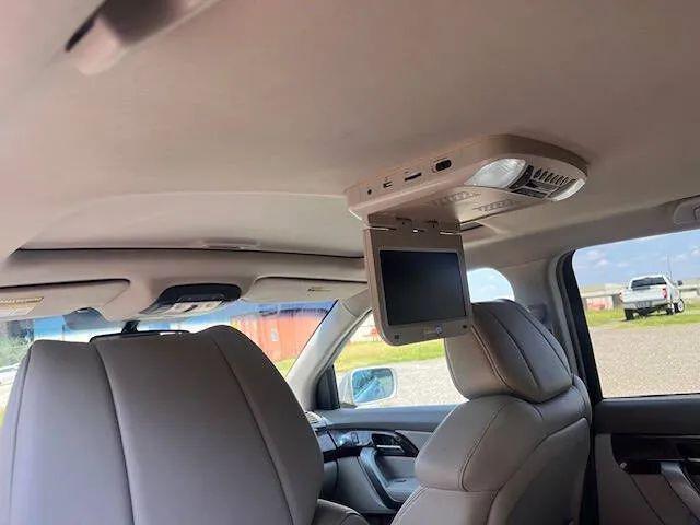 2012 Acura MDX Technology Package