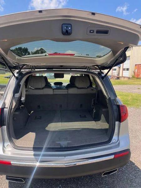 2012 Acura MDX Technology Package