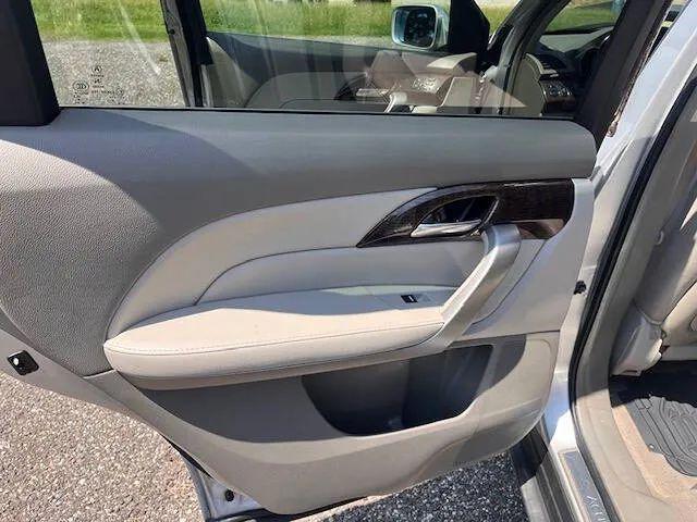 2012 Acura MDX Technology Package