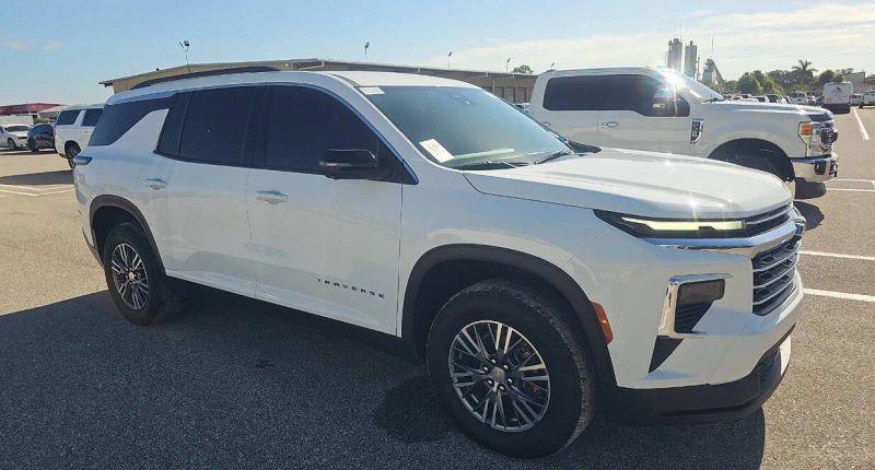 2024 Chevrolet Traverse FWD LT for sale in Mcdonough, GA