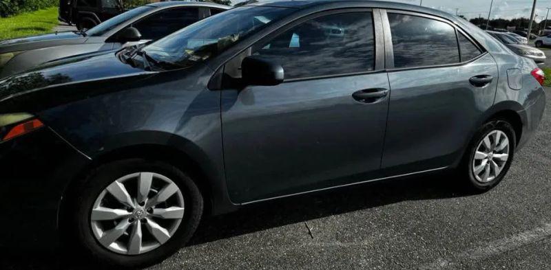 2015 Toyota Corolla L for sale in Lake Wales, FL