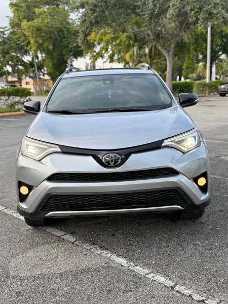2016 Toyota RAV4 XLE for sale in Lake Wales, FL