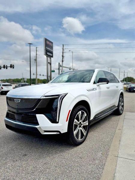 2022 Cadillac XT4 FWD Luxury for sale in Lake Wales, FL