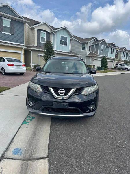 2013 Nissan Rogue S for sale in Lake Wales, FL