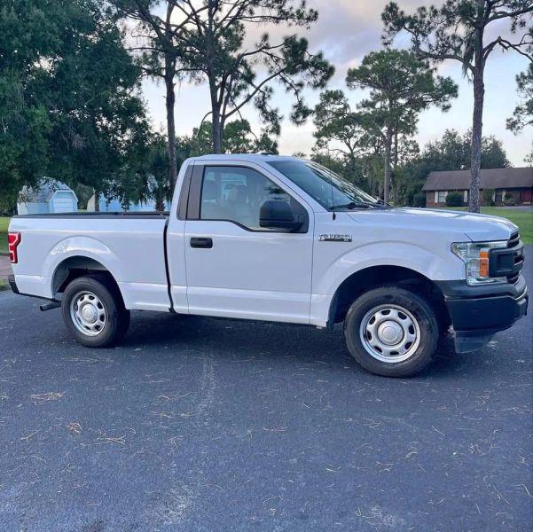 2016 Ford F-150 XL for sale in Lake Wales, FL