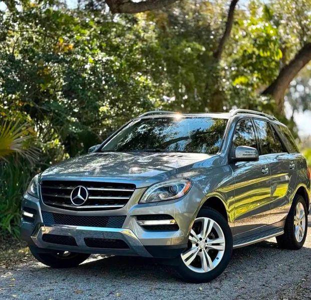 2014 Mercedes-Benz ML 350 ML 350 for sale in Lake Wales, FL
