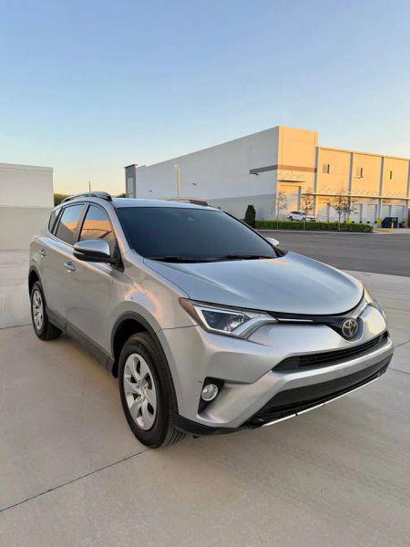 2017 Toyota RAV4 Limited for sale in Lake Wales, FL