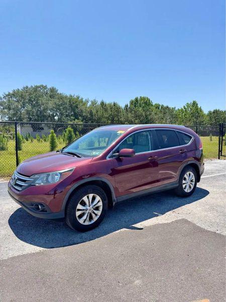 2014 Honda CR-V EX for sale in Lake Wales, FL