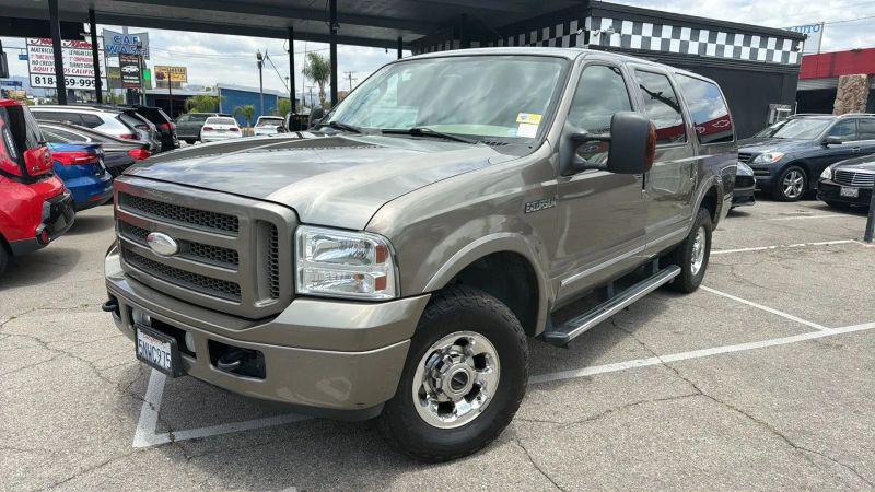 2005 Ford Excursion Limited for sale in North Hollywood, CA