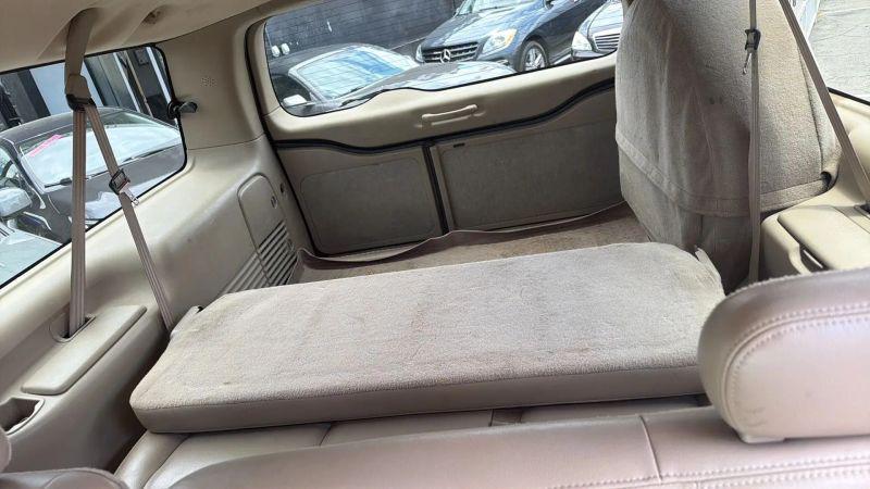2005 Ford Excursion Limited