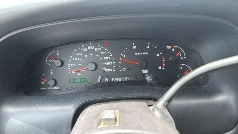 2005 Ford Excursion Limited