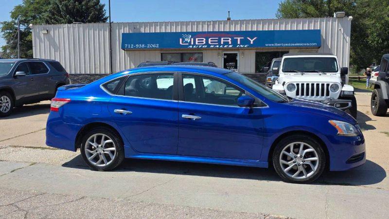 2014 Nissan Sentra SR for sale in Merrill, IA