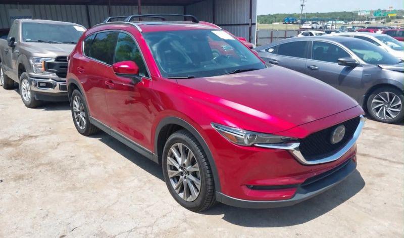 2019 Mazda CX-5 Signature for sale in Perkins, OK