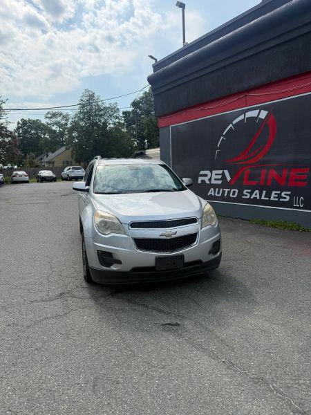 2014 Chevrolet Equinox 1LT for sale in Fredericksburg, VA
