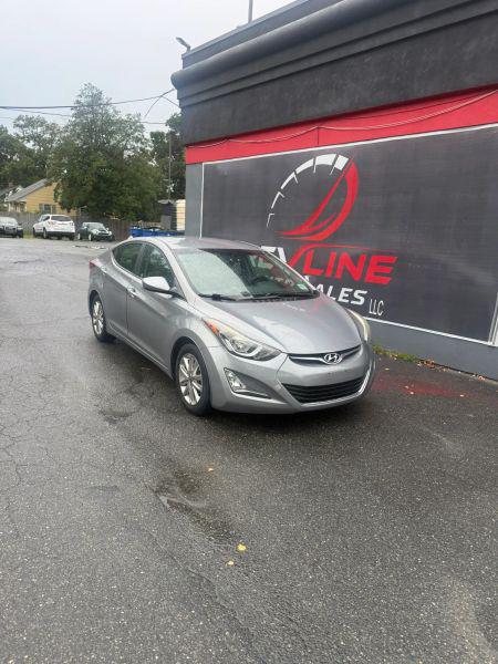 2015 Hyundai Elantra SE for sale in Fredericksburg, VA