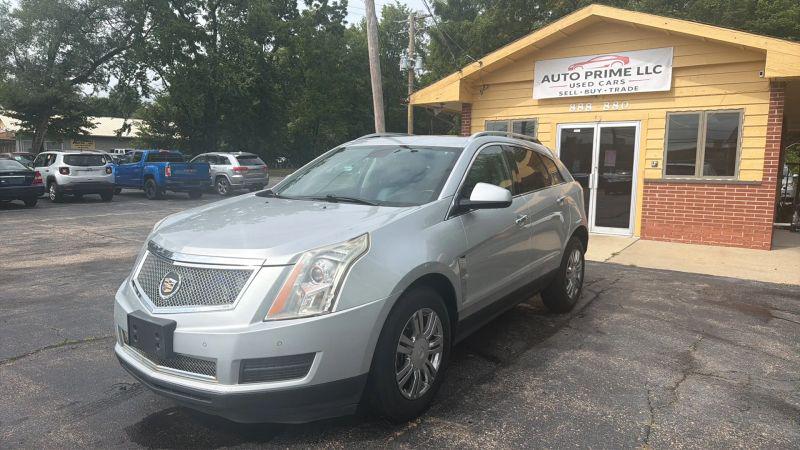 2012 Cadillac SRX Luxury Collection for sale in Elgin, IL