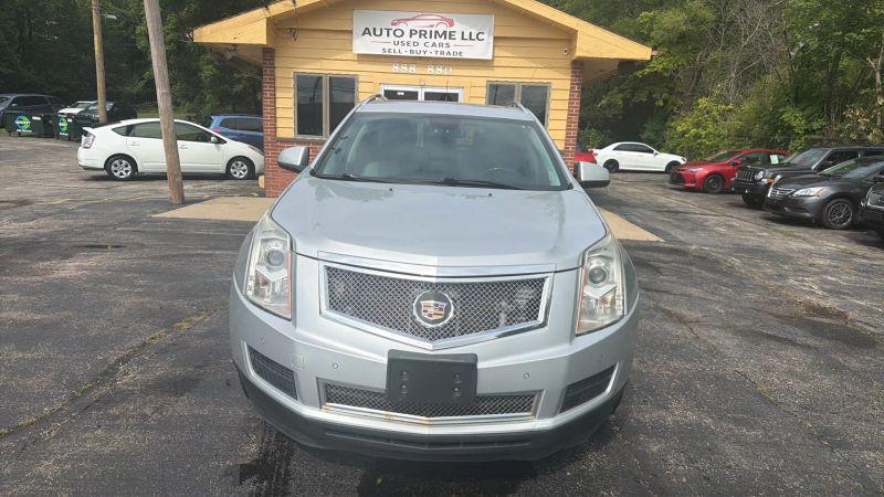 2012 Cadillac SRX Luxury Collection