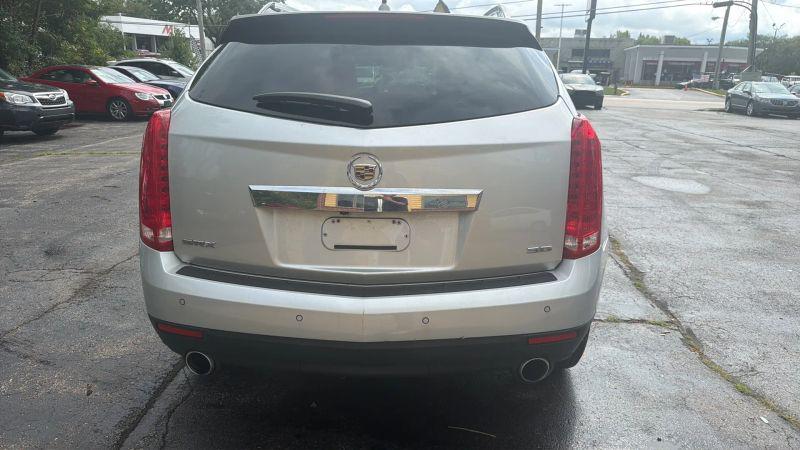 2012 Cadillac SRX Luxury Collection