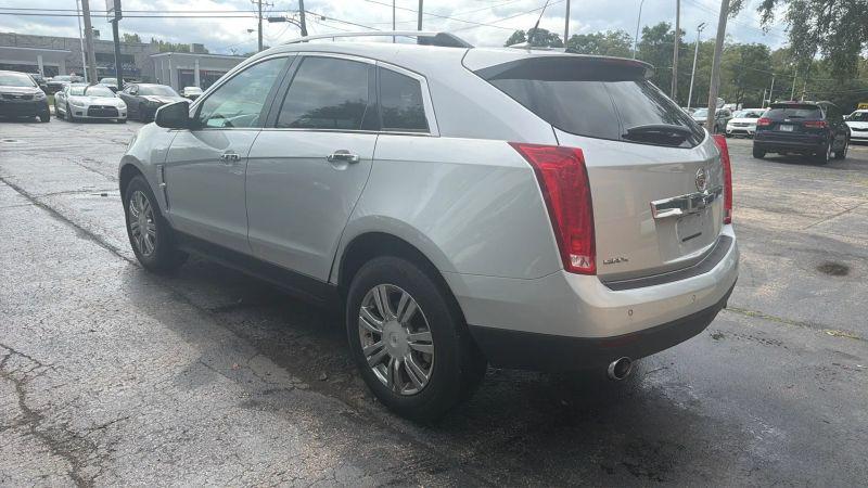 2012 Cadillac SRX Luxury Collection