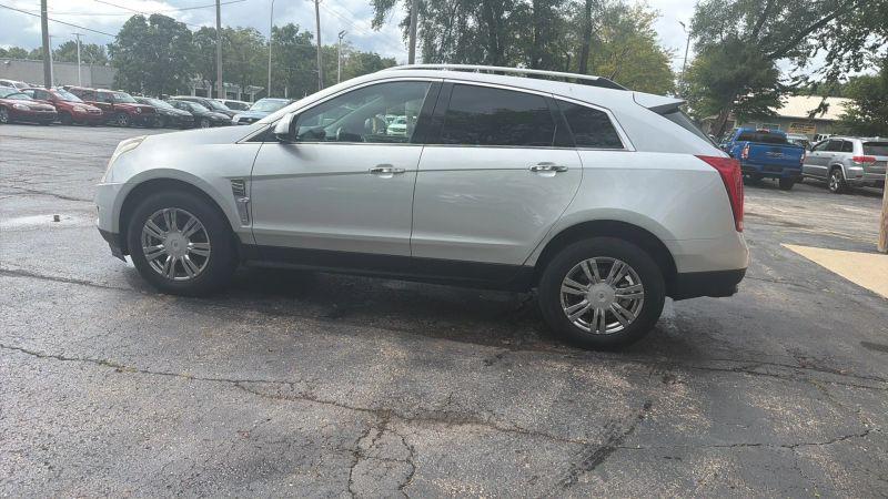 2012 Cadillac SRX Luxury Collection
