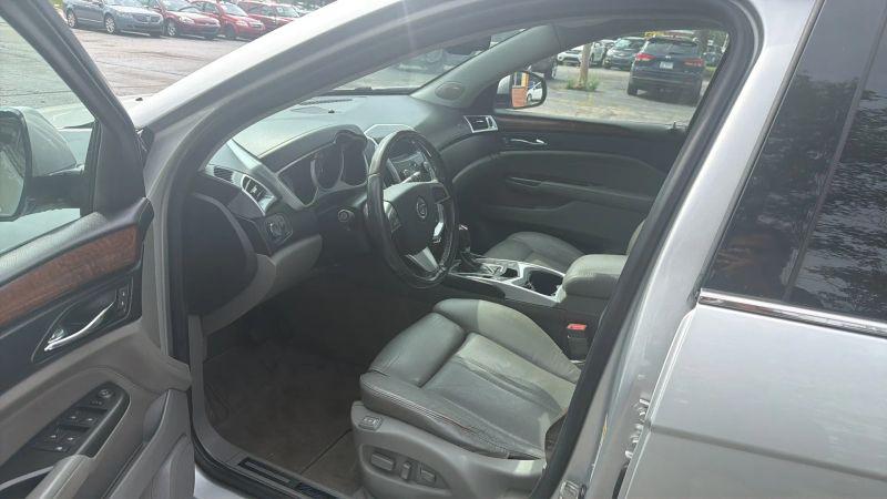 2012 Cadillac SRX Luxury Collection