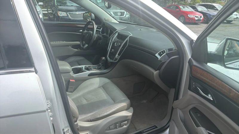 2012 Cadillac SRX Luxury Collection